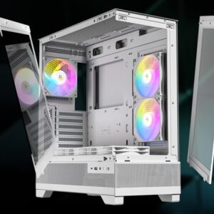 Antec CX700 ARGB - White