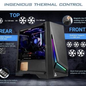 Antec DP301M mATX