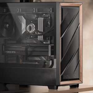 Antec Flux - Black