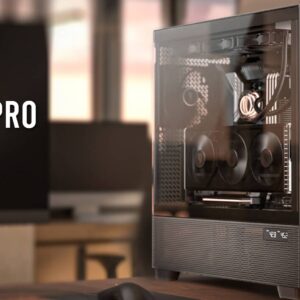 Antec Flux Pro EUV - Black