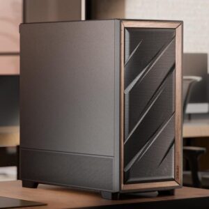 Antec Flux SE - Wallnut