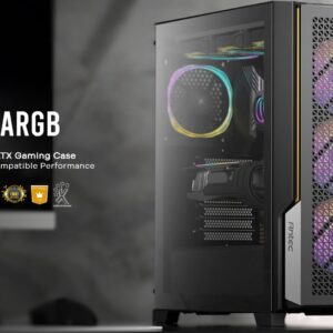 Antec P20C ARGB - Black