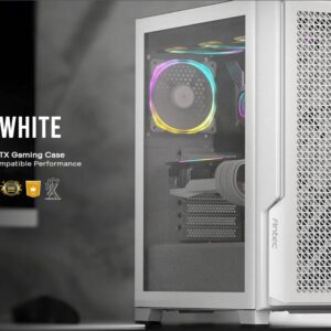 Antec P20C White