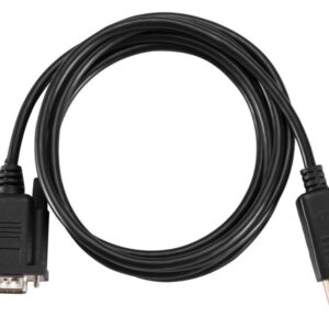 OEM DisplayPort to VGA/D-Sub Cable 1.8m Male to Male