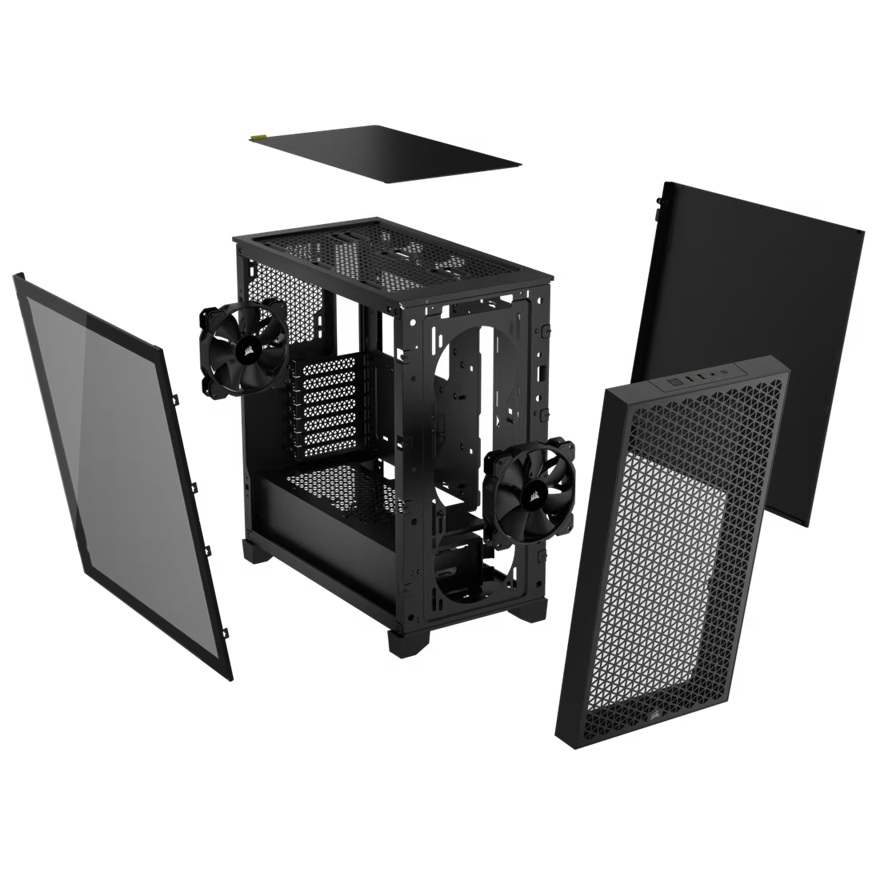 360mm radiator
