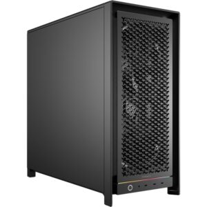 Corsair FRAME 5000D WORKSTATION Mid-Tower Case - Black