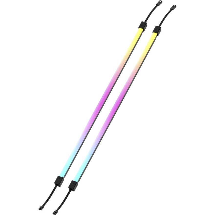 2x RGB Strips