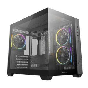 DeepCool CG330 3F M-ATX