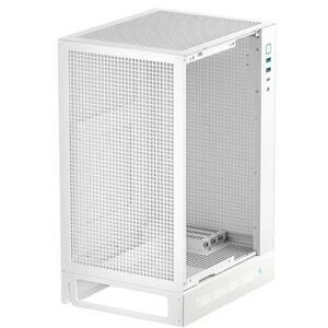 DeepCool CH170 DIGITAL WHT ITX Case