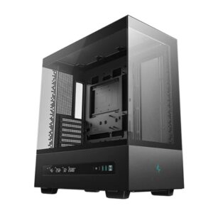 DeepCool CH690 DIGITAL Mid-Tower ATX Case