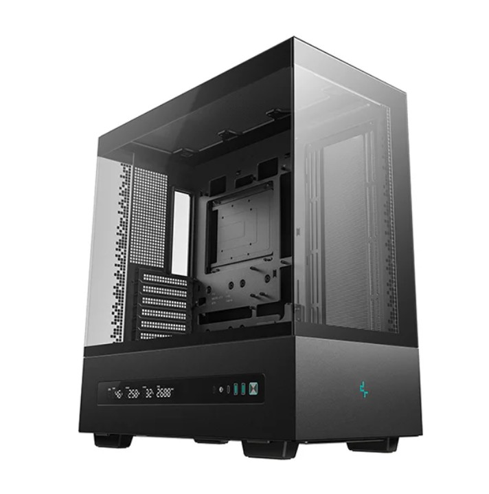 DeepCool CH690 DIGITAL Mid-Tower ATX Case