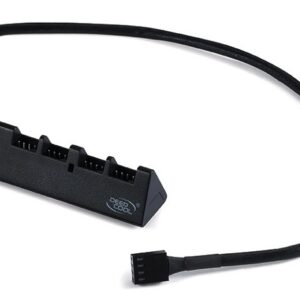 DeepCool FH-04 4 Port Fan Hub