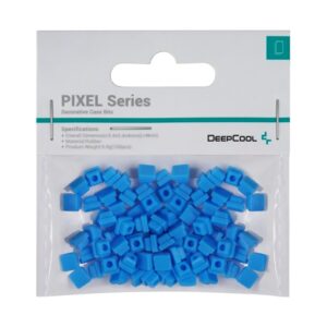 DeepCool PIXEL Decorative Case Bits - Blue / CH160