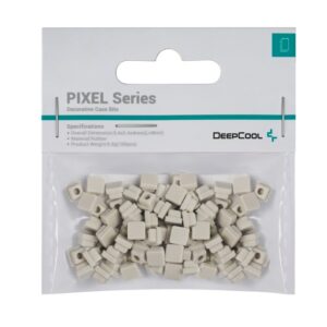 DeepCool PIXEL Decorative Case Bits - Gray / CH160