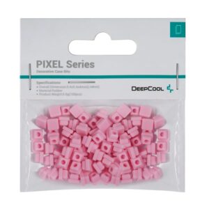 DeepCool PIXEL Decorative Case Bits - Pink / CH160