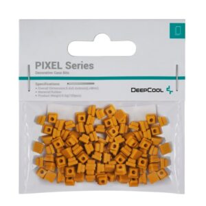 DeepCool PIXEL Decorative Case Bits - Orange / CH160