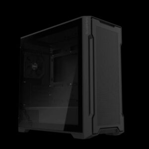 Gigabyte C102 GLASS BlackMid Tower case