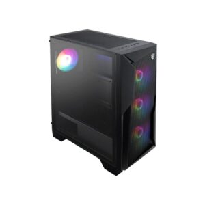 MSI MAG FORGE 130A AIRFLOW ATX Case