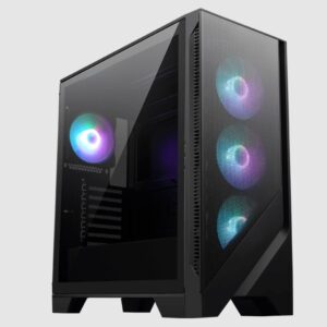 MSI MAG FORGE 321R AIRFLOW Micro ATX Case