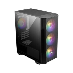 MSI MAG FORGE M100R BLACK