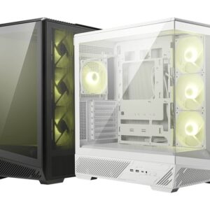 MSI MAG PANO 130R PZ -WHITE – ATX/mATX/ITX