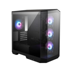 MSI MAG PANO M100R PZ BLACK Micro ATX Case