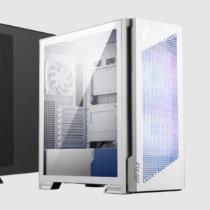 MSI MPG VELOX 300R AIRFLOW PZ WHITE