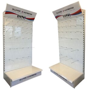 Retail Cable Display Stand #2 - Dimension 180x102x45cm - get it FREE when buy $1