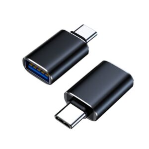 8Ware USB-C Male to USB-A Female OTG Adapter For Laptop