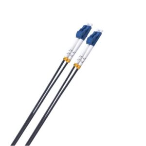 8ware 1.5m LC-LC OS2 Single Mode Dual-Core Fibre / Fiber Optic Cable UPC Duplex