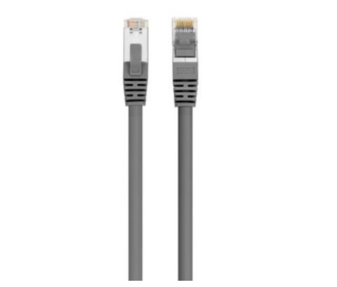 8Ware CAT8 Cable 10m - Grey Color RJ45 Ethernet Network LAN UTP Patch Cord Snagl