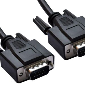 8Ware 10m VGA to VGA Extension Monitor Cable Male to Male DB15 15pin with Filter