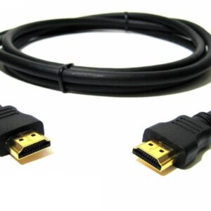 8Ware HDMI Cable 1.5m - V1.4 19pin M-M Male to Male Gold Plated 3D 1080p Full HD