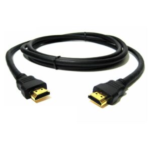 8Ware HDMI Cable 2m - V1.4 19pin M-M Male to Male Gold Plated 3D 1080p Full HD H