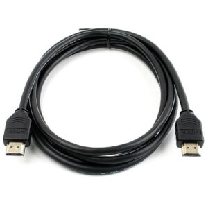 8Ware HDMI Cable 1.8m/2m - V1.4 19pin M-M Male to Male OEM Pack Gold Plated 3D 1