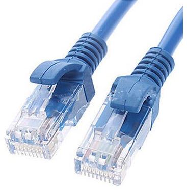Astrotek CAT5e Cable 1m - Blue Color Premium RJ45 Ethernet Network LAN UTP Patch