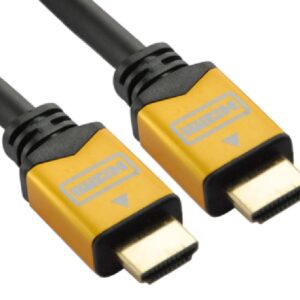 Astrotek Premium HDMI Cable 5m - 19 pins Male to Male 30AWG OD6.0mm PVC Jacket G