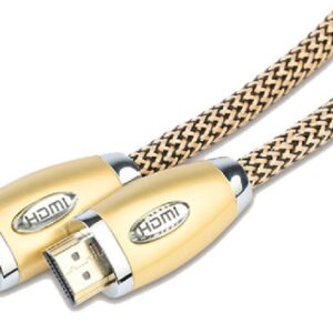 Astrotek Premium HDMI Cable 5m - 19 pins Male to Male 30AWG OD6.0mm Nylon Jacket