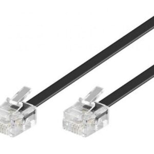 Astrotek Telephone 2m extension cable 6p4c Plug/Plug