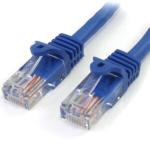Astrotek CAT5e Cable 20m - Blue Color Premium RJ45 Ethernet Network LAN UTP Patc