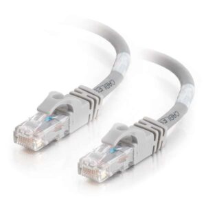 Astrotek CAT6 Cable 5m - Grey White Color Premium RJ45 Ethernet Network LAN UTP