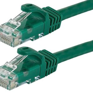Astrotek CAT6 Cable 2m - Green Color Premium RJ45 Ethernet Network LAN UTP Patch