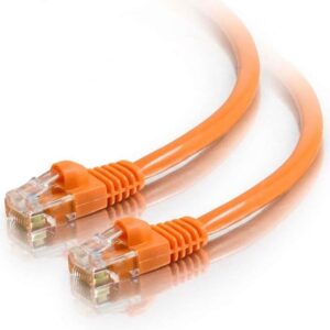 Astrotek CAT6 Cable 5m - Orange Color Premium RJ45 Ethernet Network LAN UTP Patc