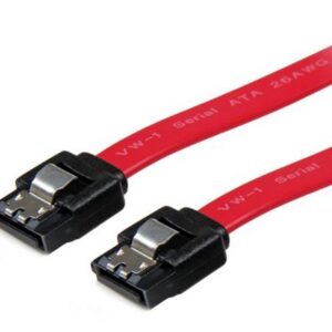 Astrotek SATA 3.0 Data Cable 30cm 7 pins Straight to 7 pins Straight with Latch