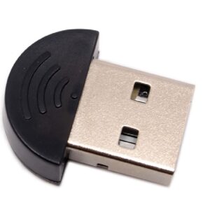 Astrotek Mini USB Bluetooth Receiver Dongle Wireless Adapter V4.0 3Mbps for PC L