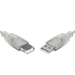 Astrotek USB 2.0 Extension Cable 2m - Type A Male to Type A Female RoHS