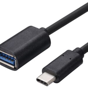 Astrotek USB-C 3.1 Type-C Cable 1m Male to USB 3.0 Type A Female USB Type C to 3