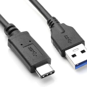 Astrotek USB-C to USB-A Cable 1m Male to Male USB3.1 Type-C to USB3.0 Charger Co