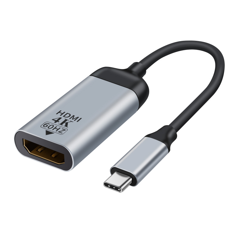 Astrotek USB-C to HDMI Male to Female 15cm Adapter Converter 4K@60Hz for Windows