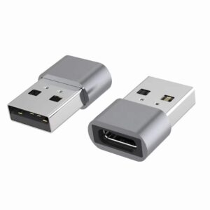 Astrotek USB-C to USB-A Type C Female to Type-A Male OTG Adapter 480Mhz For Lapt